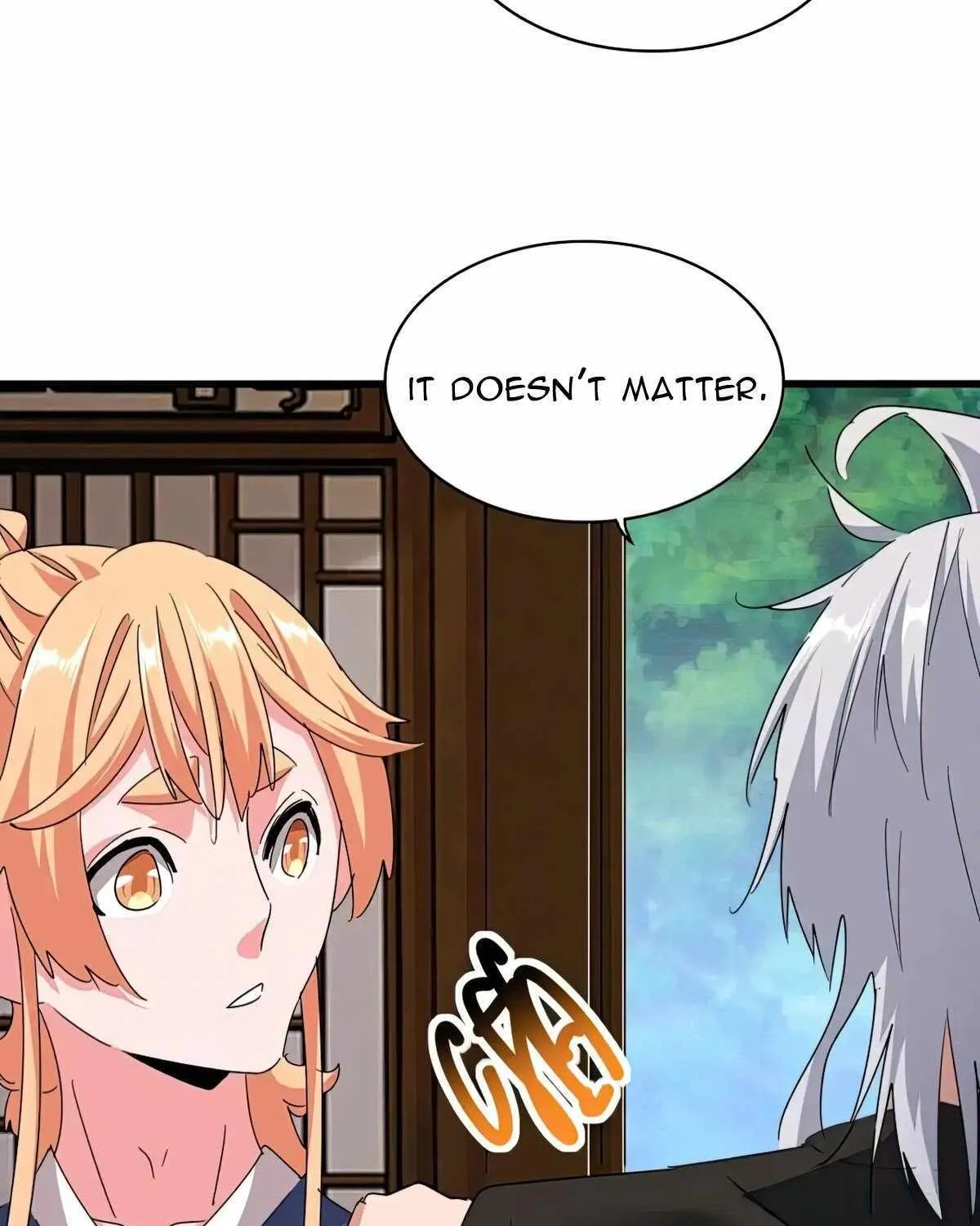 Read Magic Emperor chapter 500 image 18 on Lezhin