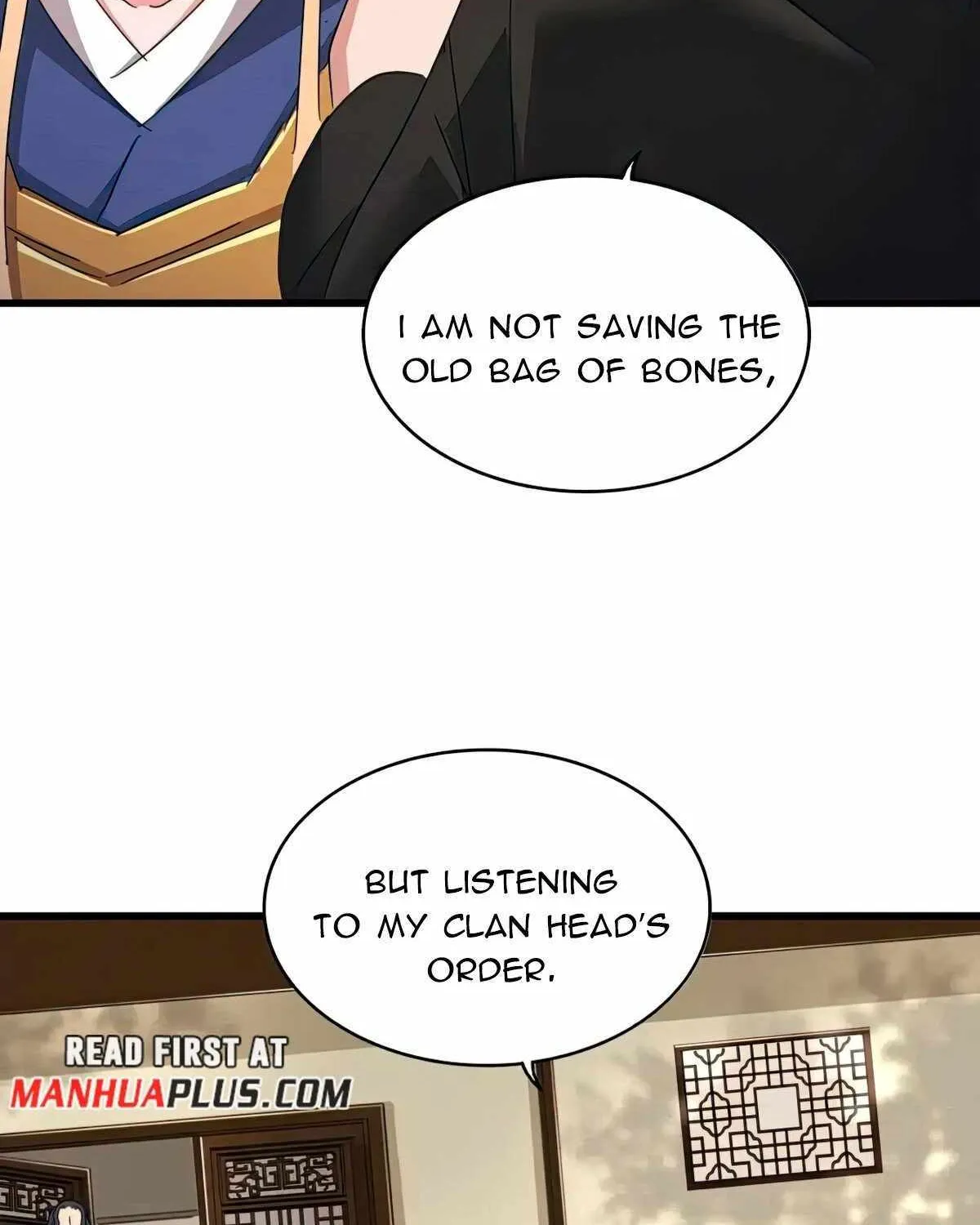 Read Magic Emperor chapter 500 image 19 on Lezhin