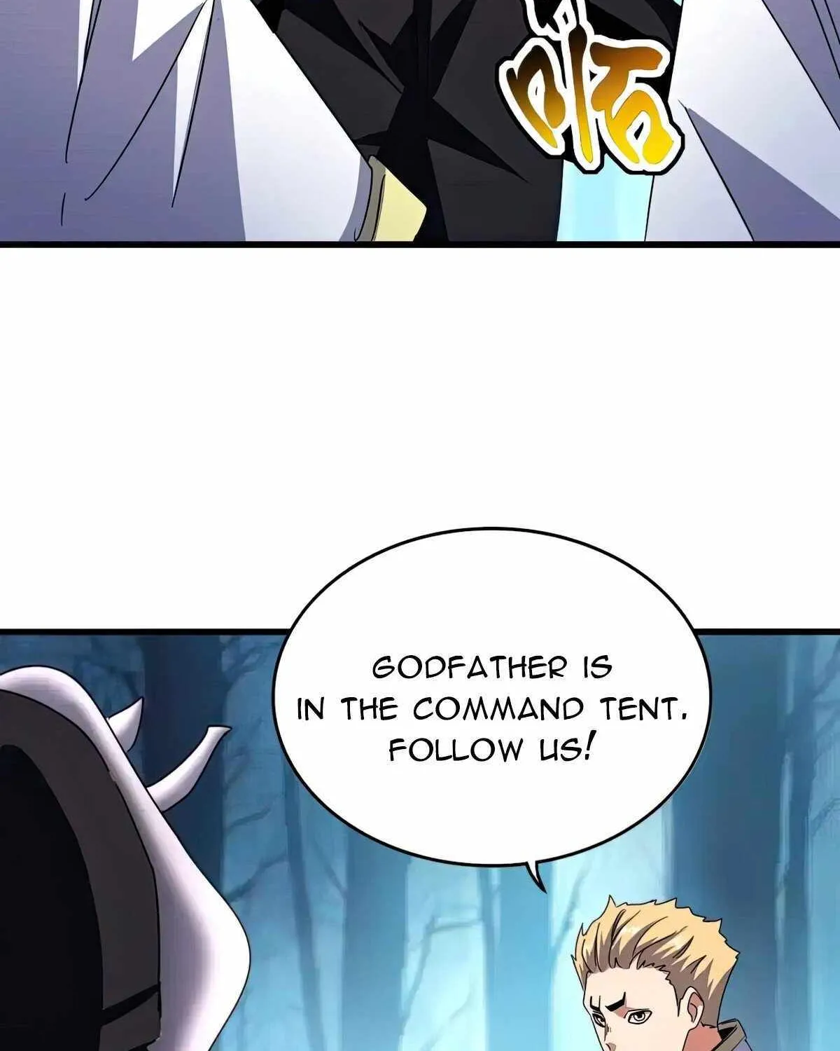 Read Magic Emperor chapter 500 image 37 on Lezhin