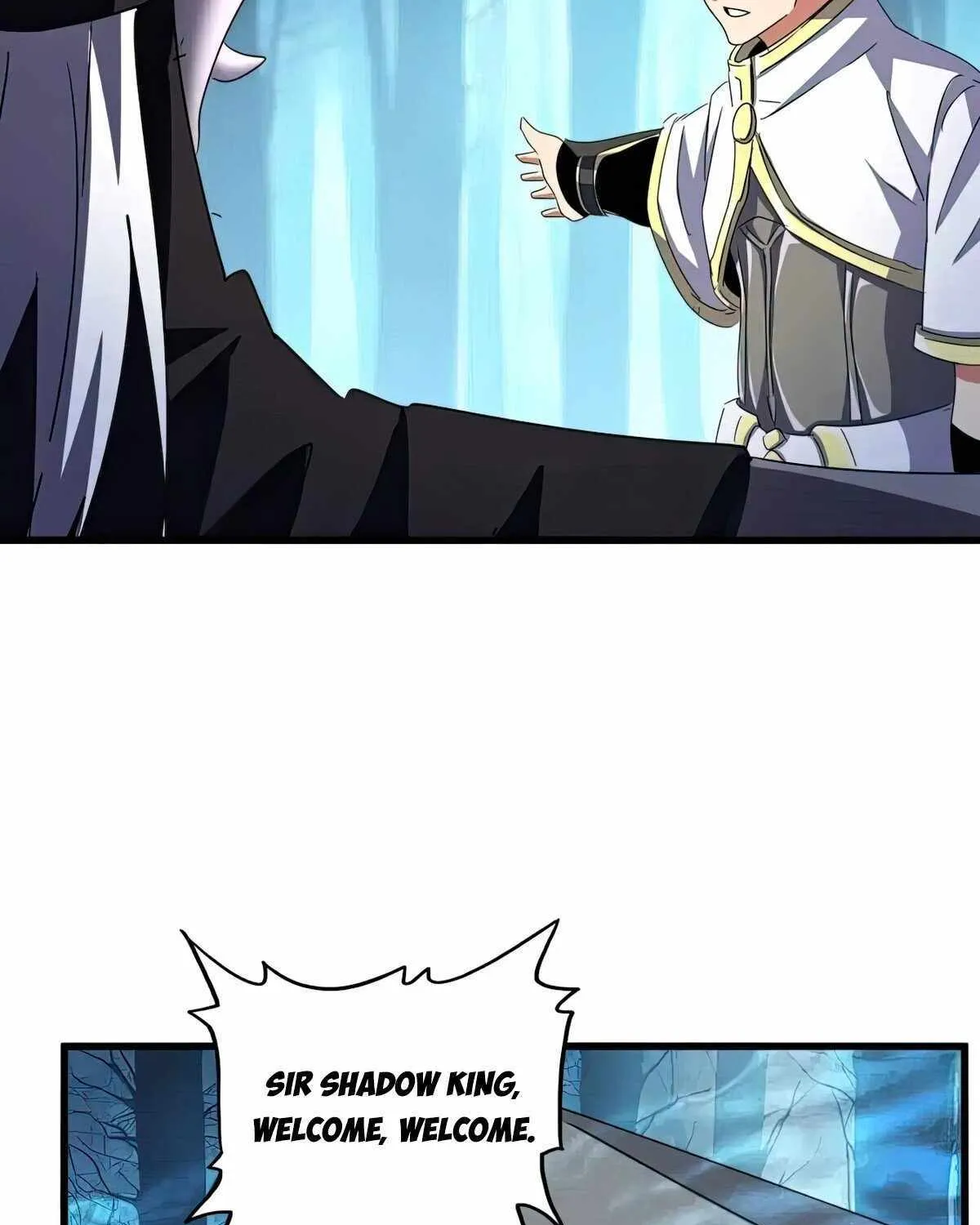 Read Magic Emperor chapter 500 image 38 on Lezhin