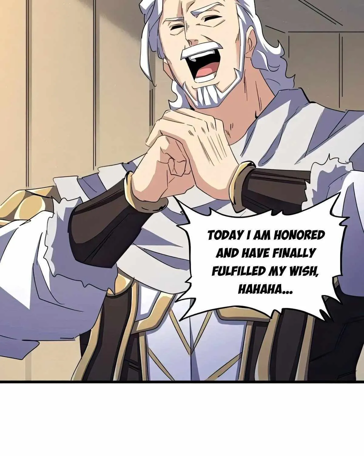 Read Magic Emperor chapter 500 image 40 on Lezhin