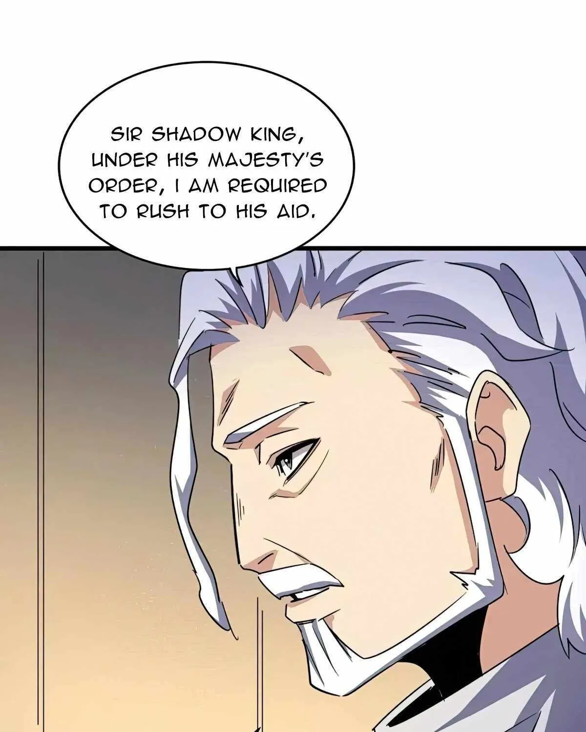 Read Magic Emperor chapter 500 image 43 on Lezhin