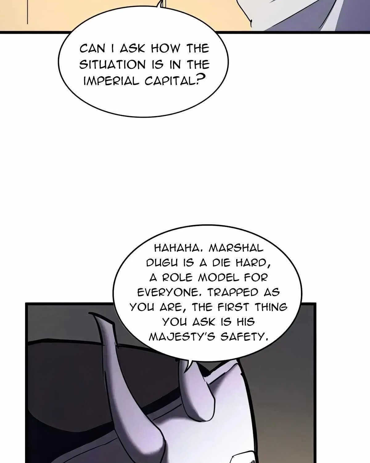 Read Magic Emperor chapter 500 image 44 on Lezhin