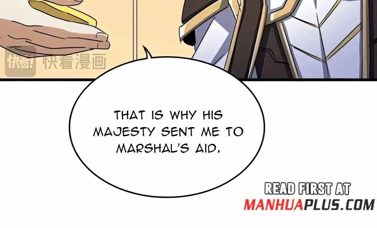 Read Magic Emperor chapter 500 image 47 on Lezhin