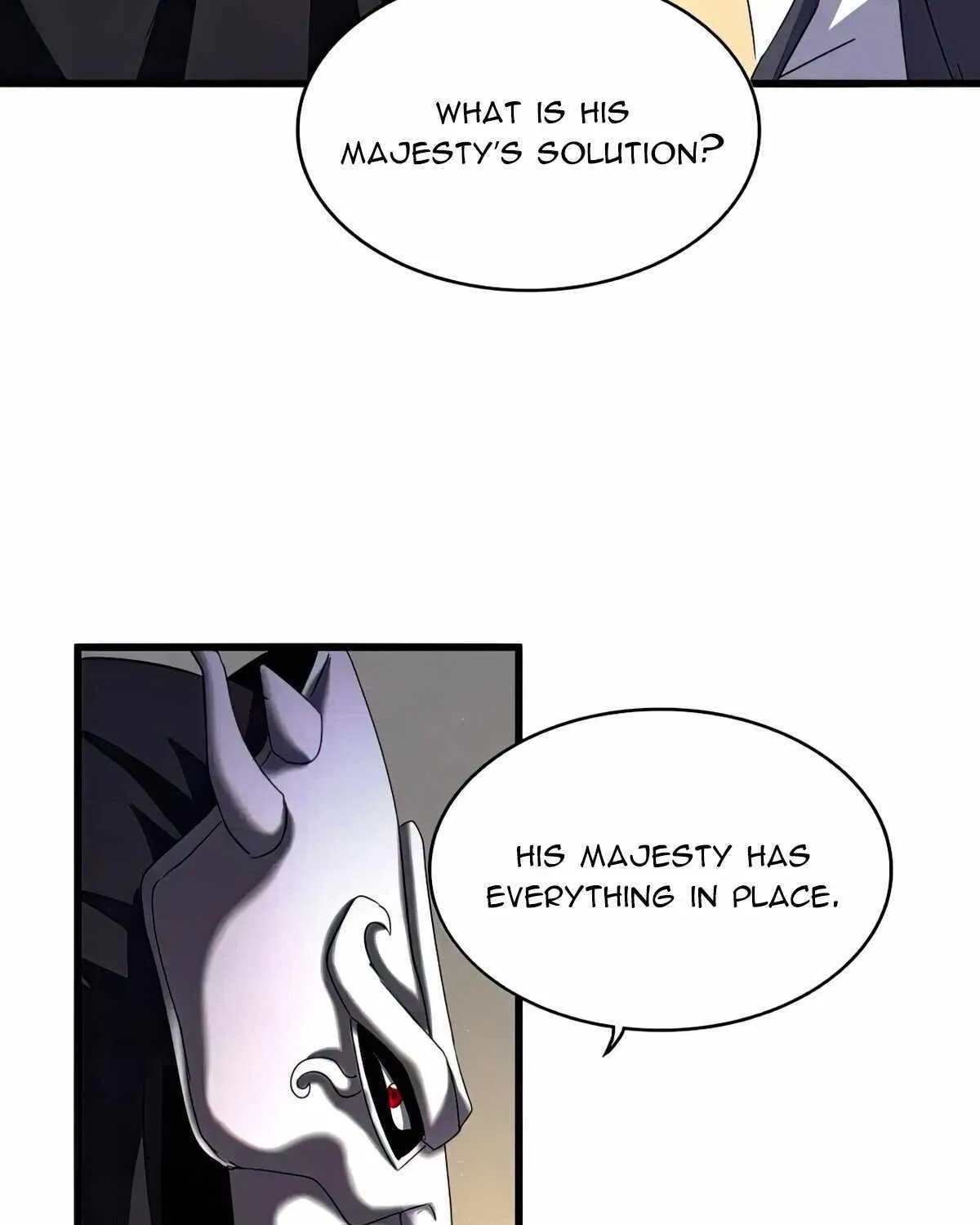 Read Magic Emperor chapter 500 image 50 on Lezhin