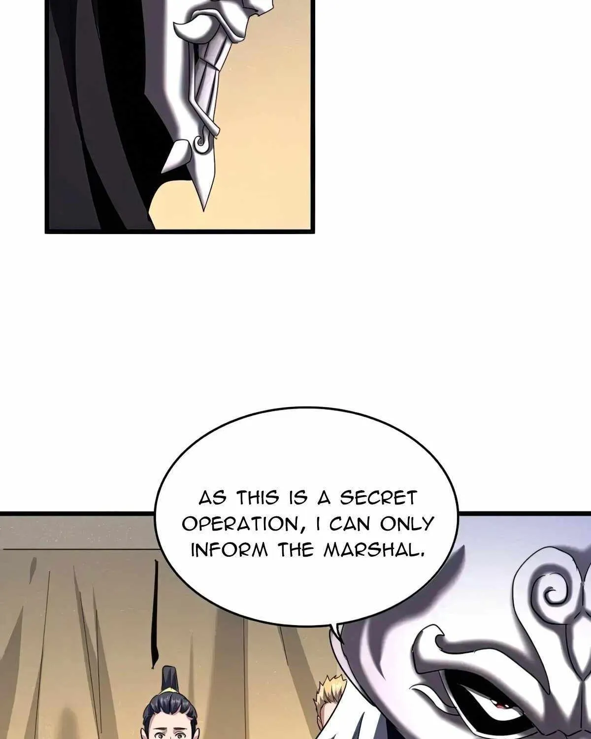 Read Magic Emperor chapter 500 image 51 on Lezhin