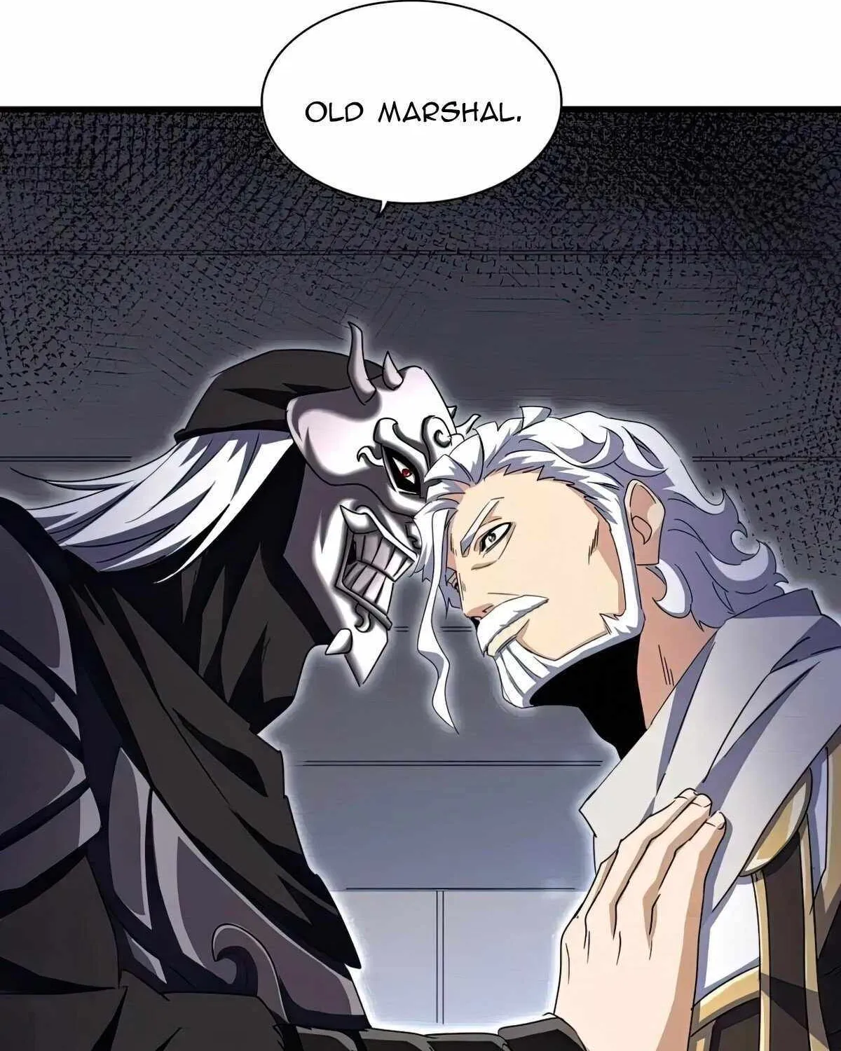 Read Magic Emperor chapter 500 image 59 on Lezhin