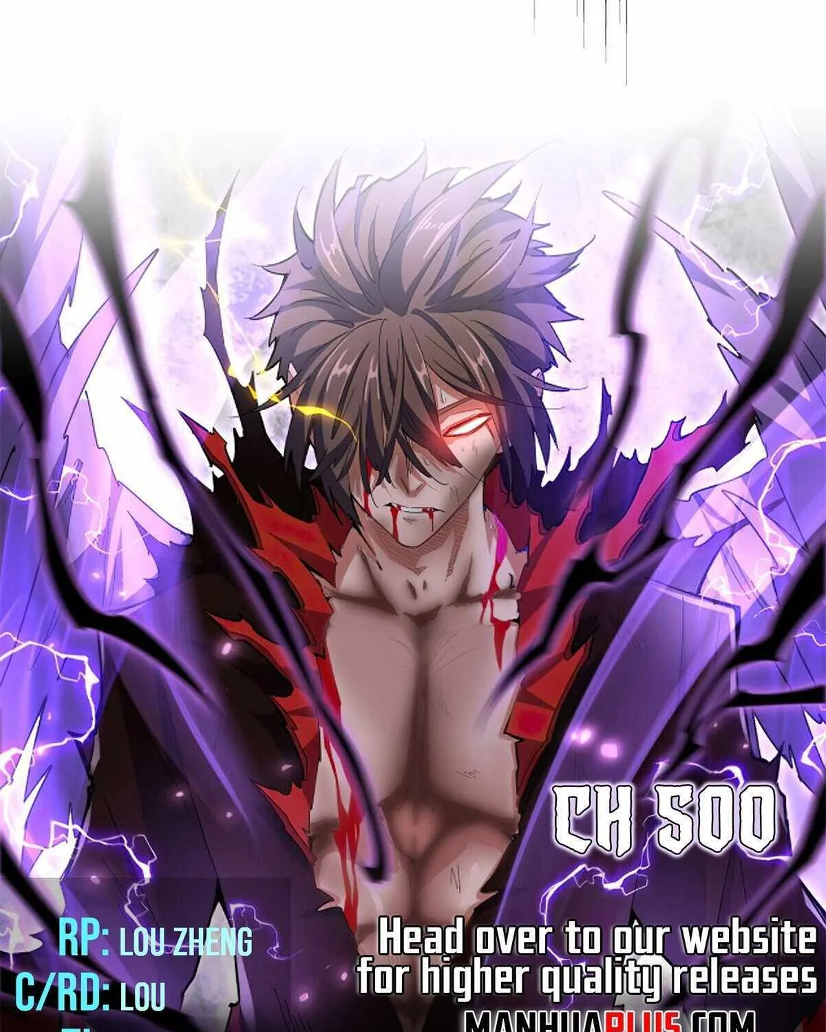 Read Magic Emperor chapter 500 image 6 on Lezhin