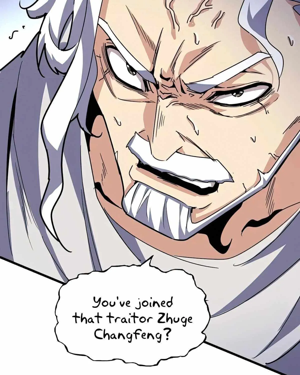 Read Magic Emperor chapter 500 image 68 on Lezhin