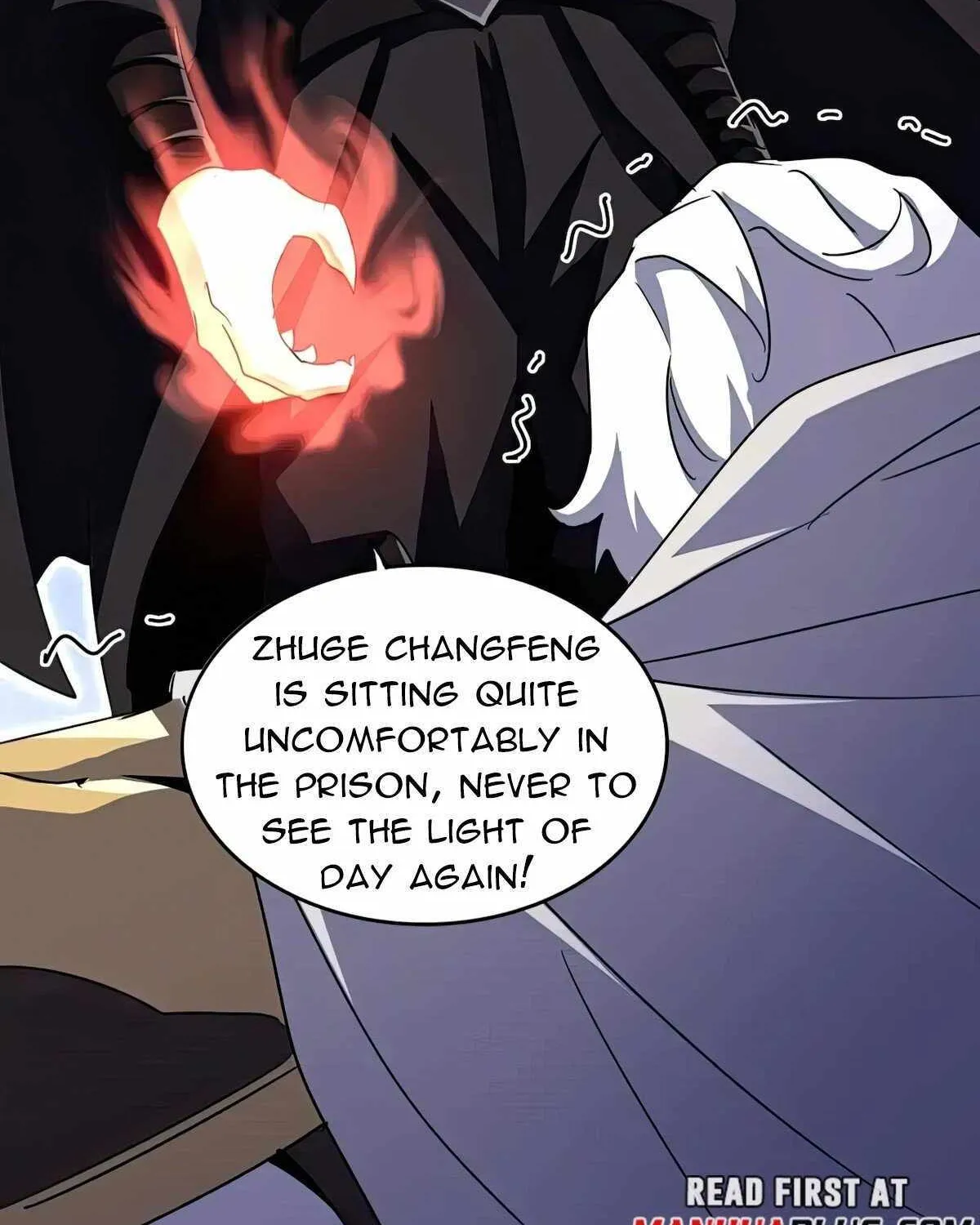 Read Magic Emperor chapter 500 image 71 on Lezhin