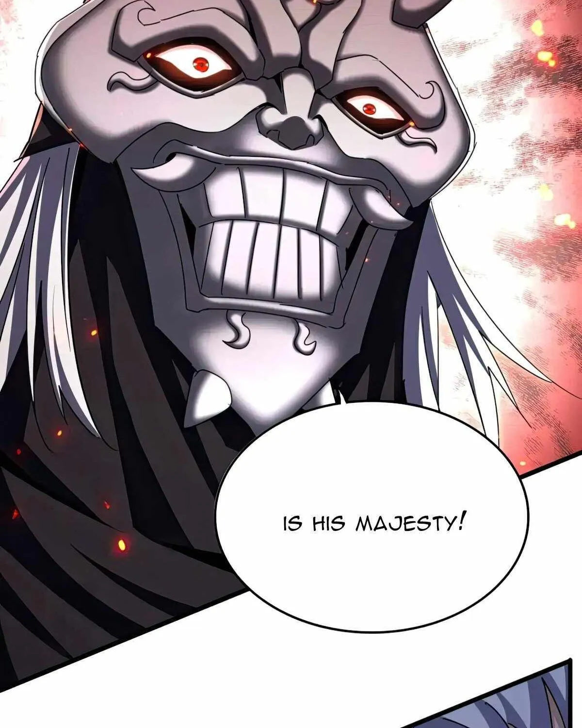Read Magic Emperor chapter 500 image 73 on Lezhin