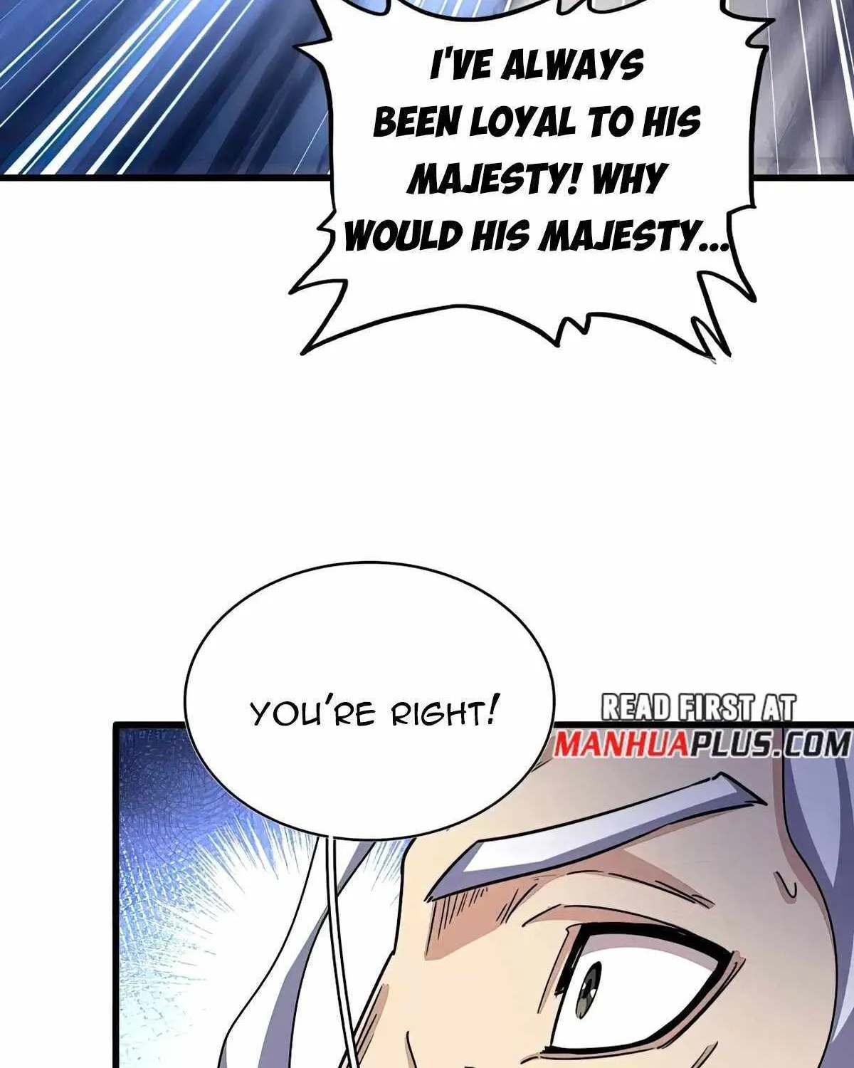 Read Magic Emperor chapter 500 image 77 on Lezhin