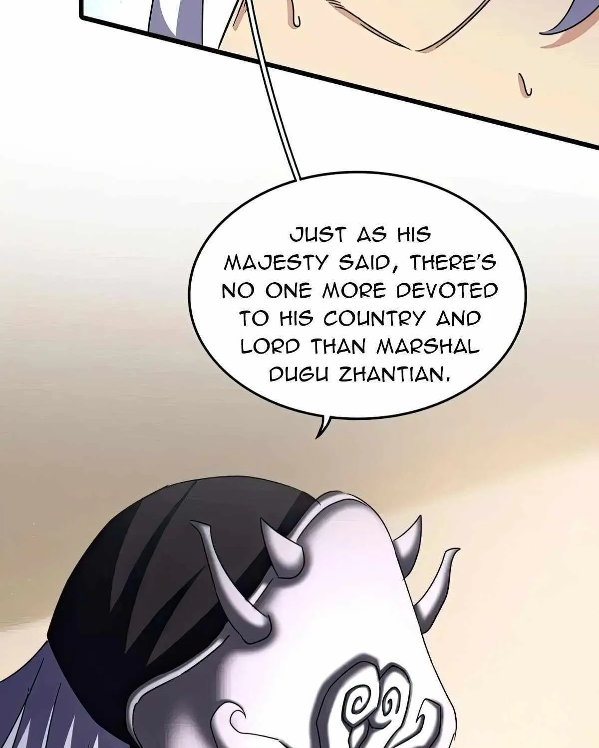 Read Magic Emperor chapter 500 image 78 on Lezhin
