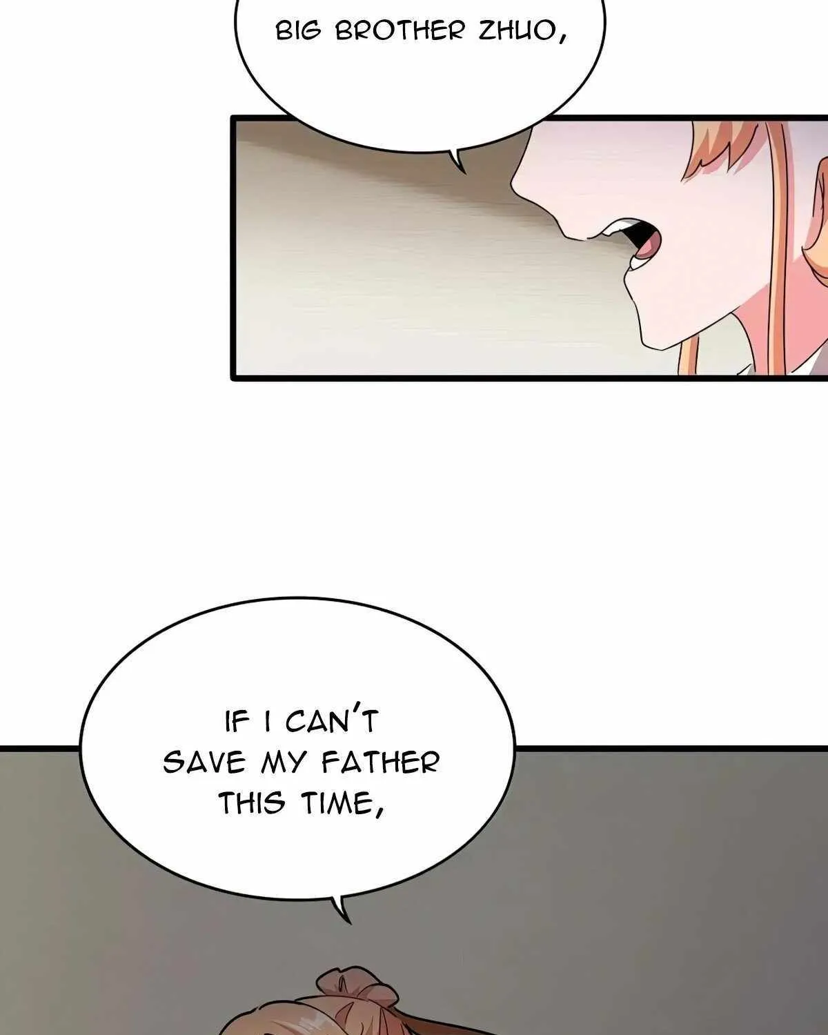Read Magic Emperor chapter 500 image 8 on Lezhin