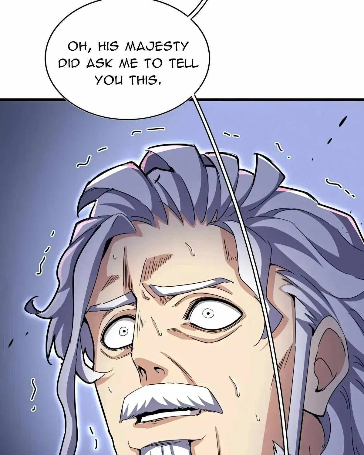 Read Magic Emperor chapter 500 image 80 on Lezhin