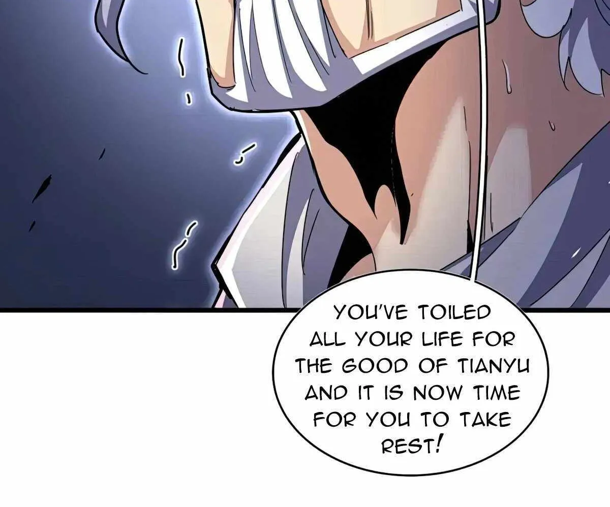 Read Magic Emperor chapter 500 image 81 on Lezhin