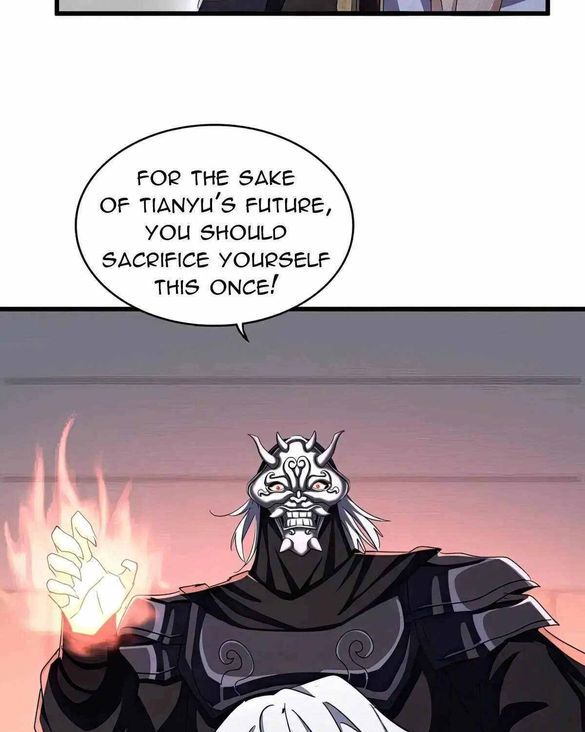 Read Magic Emperor chapter 500 image 84 on Lezhin