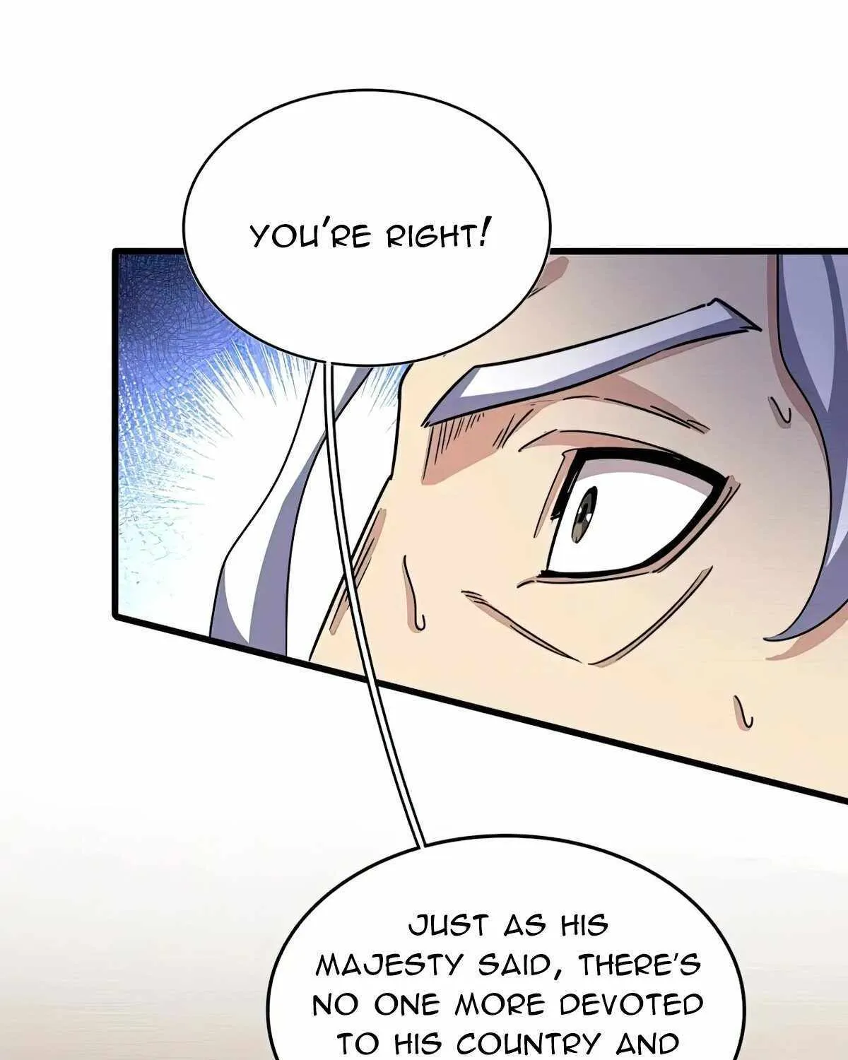 Read Magic Emperor chapter 501 image 0 on Lezhin