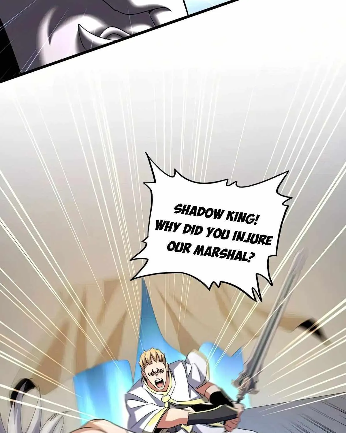 Read Magic Emperor chapter 501 image 12 on Lezhin