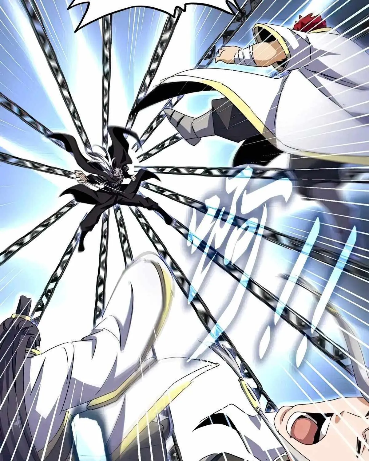 Read Magic Emperor chapter 501 image 18 on Lezhin