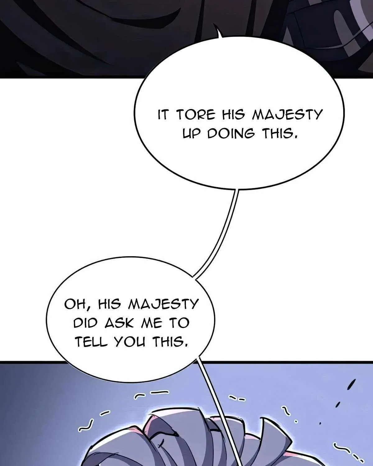 Read Magic Emperor chapter 501 image 2 on Lezhin