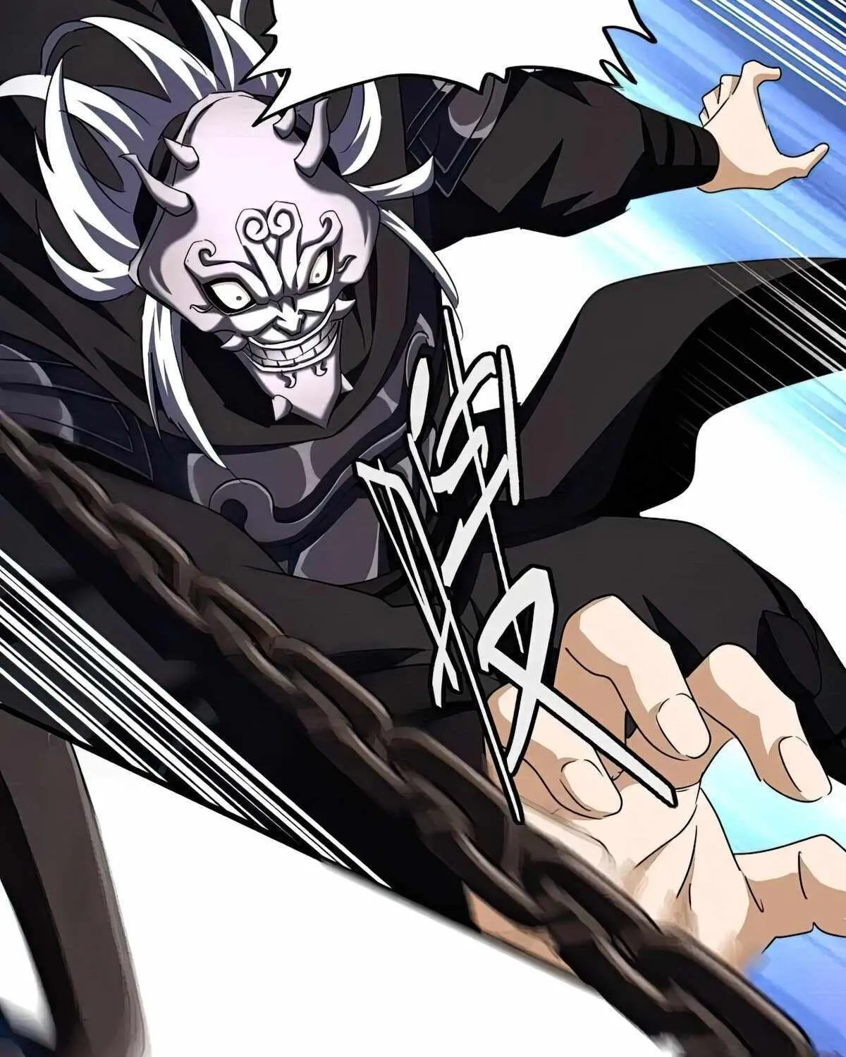 Read Magic Emperor chapter 501 image 21 on Lezhin