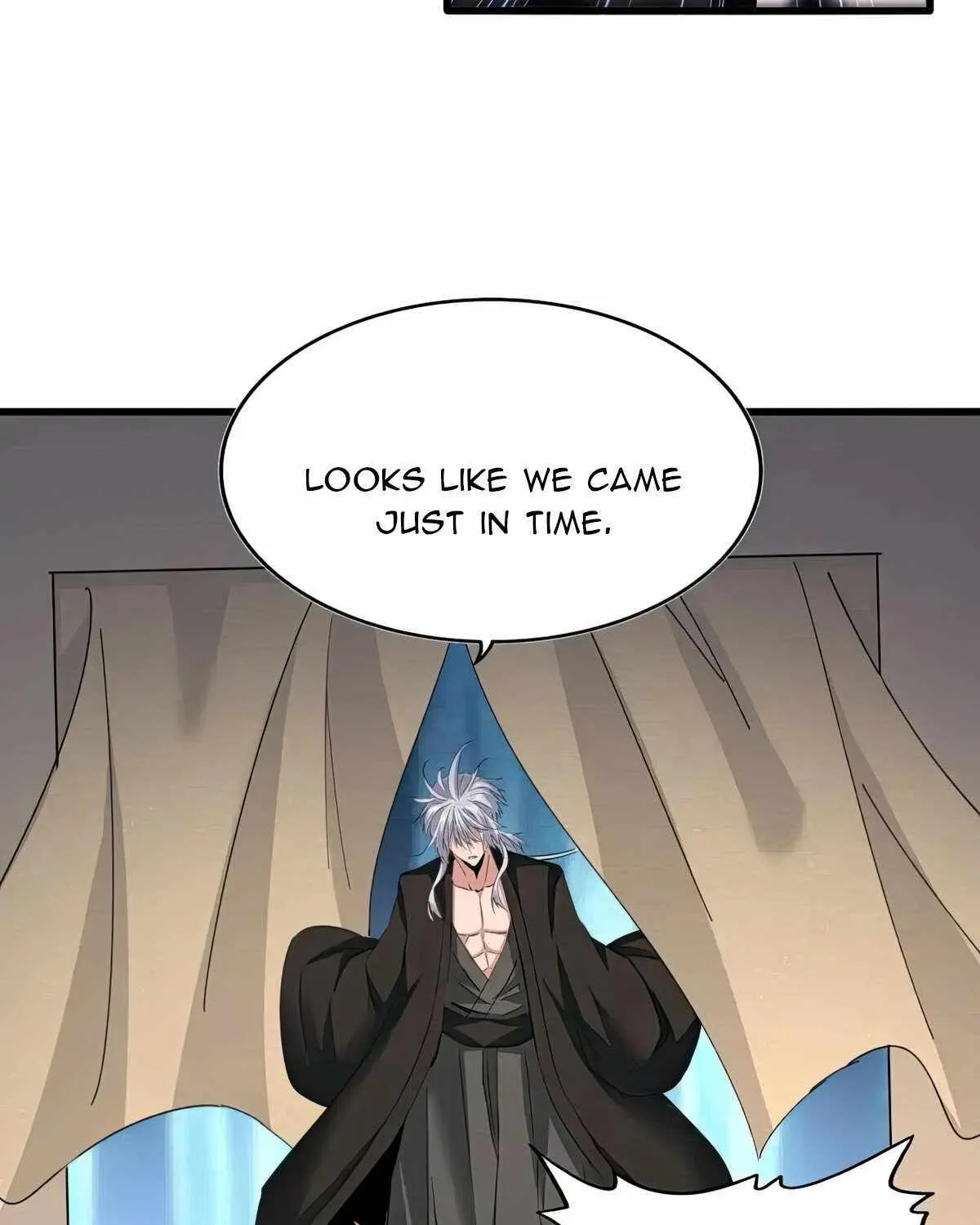 Read Magic Emperor chapter 501 image 26 on Lezhin