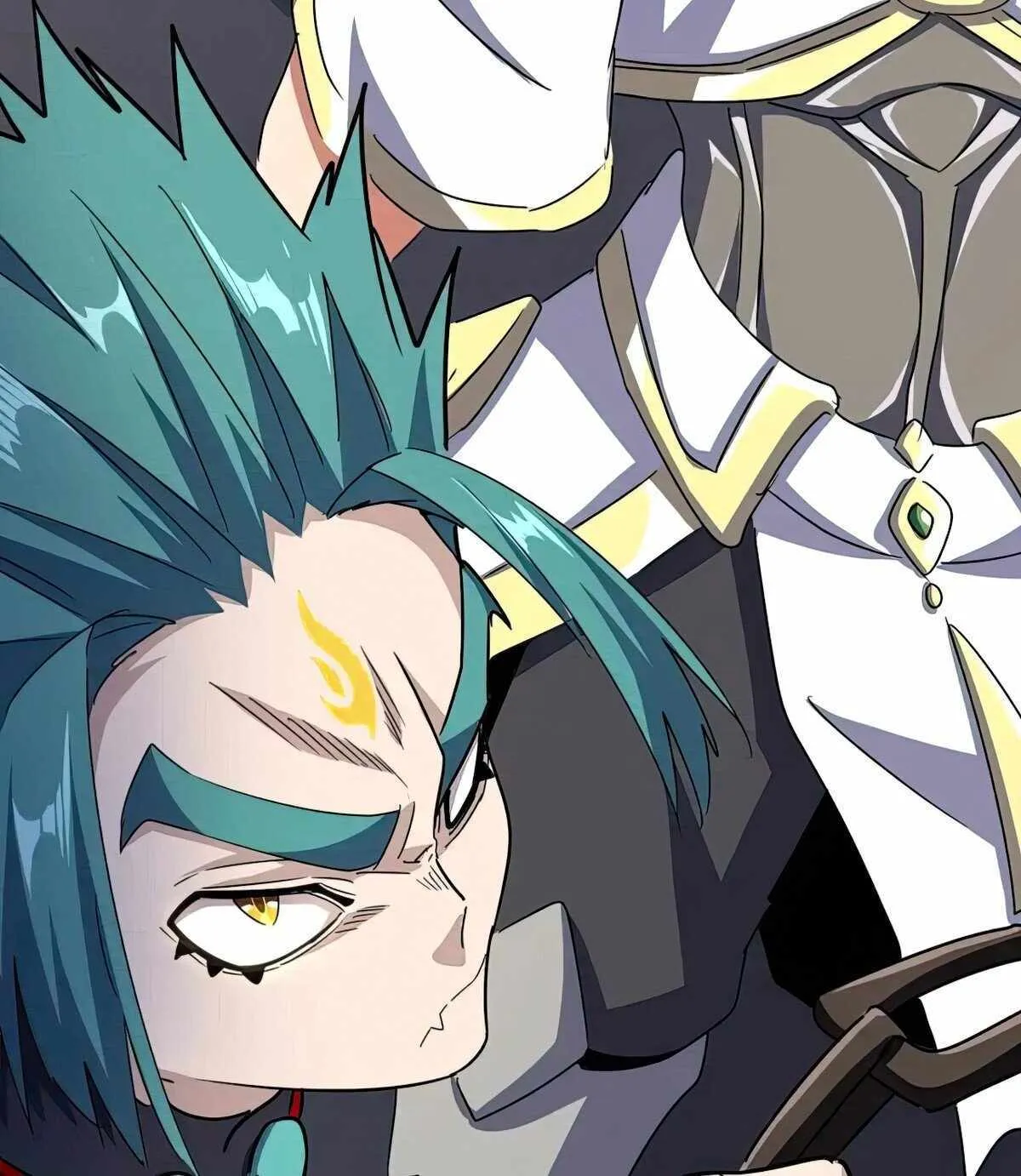 Read Magic Emperor chapter 501 image 28 on Lezhin