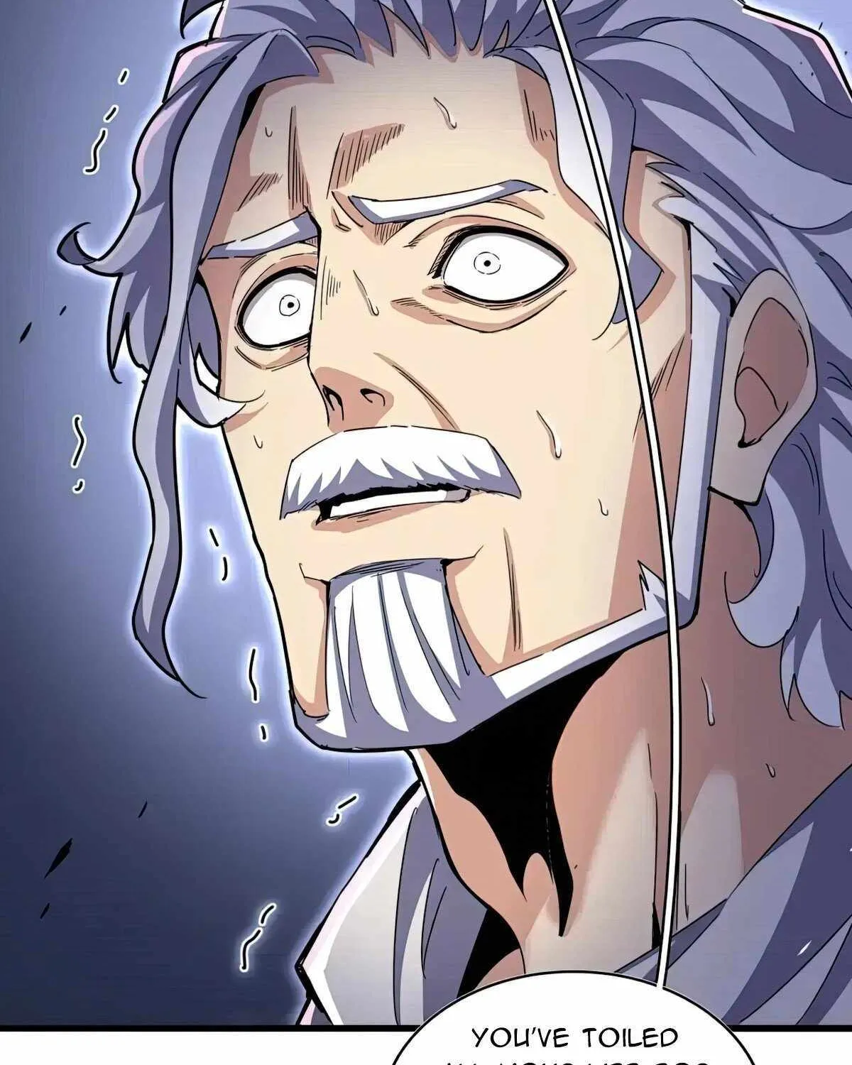 Read Magic Emperor chapter 501 image 3 on Lezhin