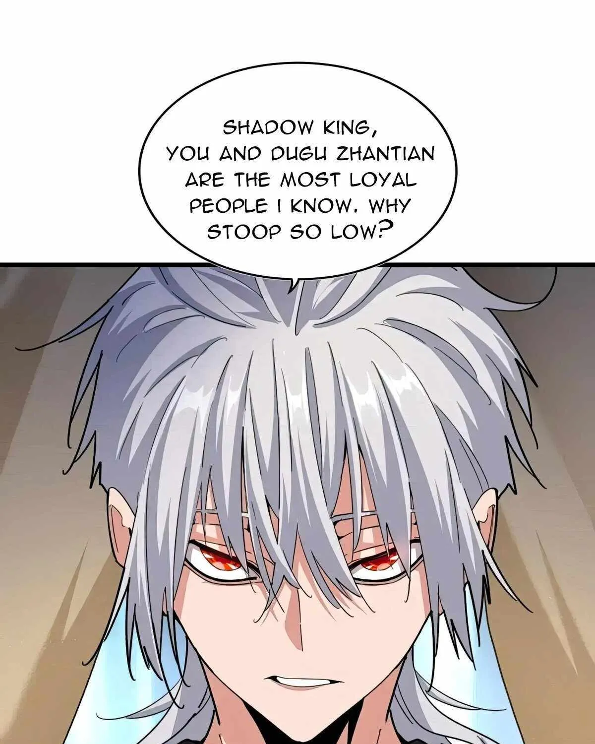 Read Magic Emperor chapter 501 image 31 on Lezhin