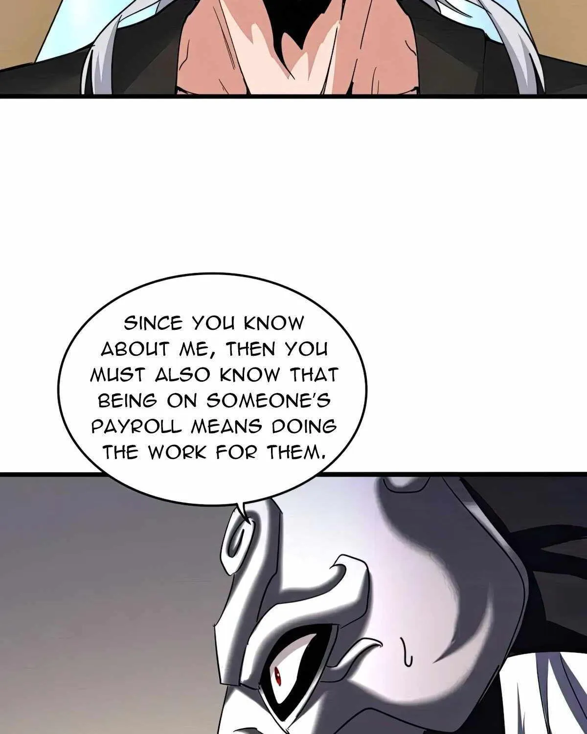 Read Magic Emperor chapter 501 image 32 on Lezhin