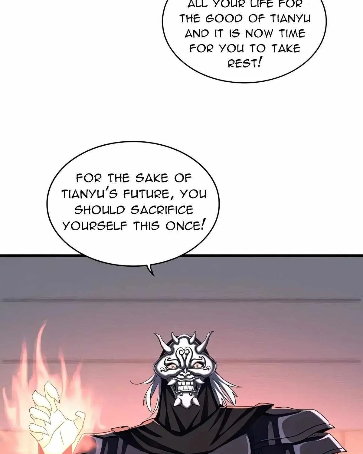 Read Magic Emperor chapter 501 image 4 on Lezhin
