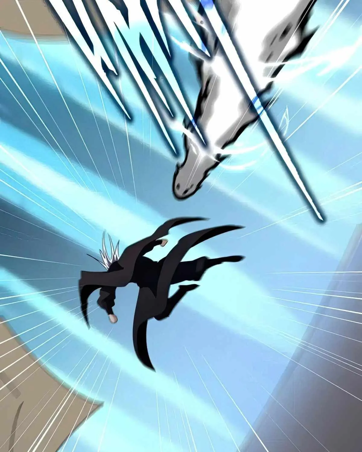 Read Magic Emperor chapter 501 image 40 on Lezhin