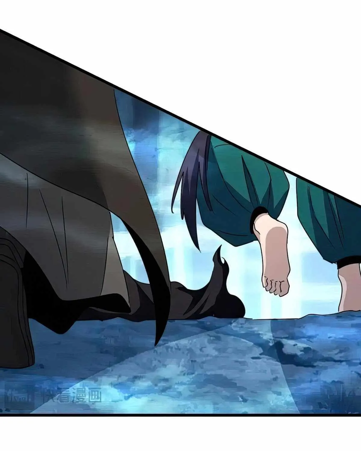 Read Magic Emperor chapter 501 image 46 on Lezhin