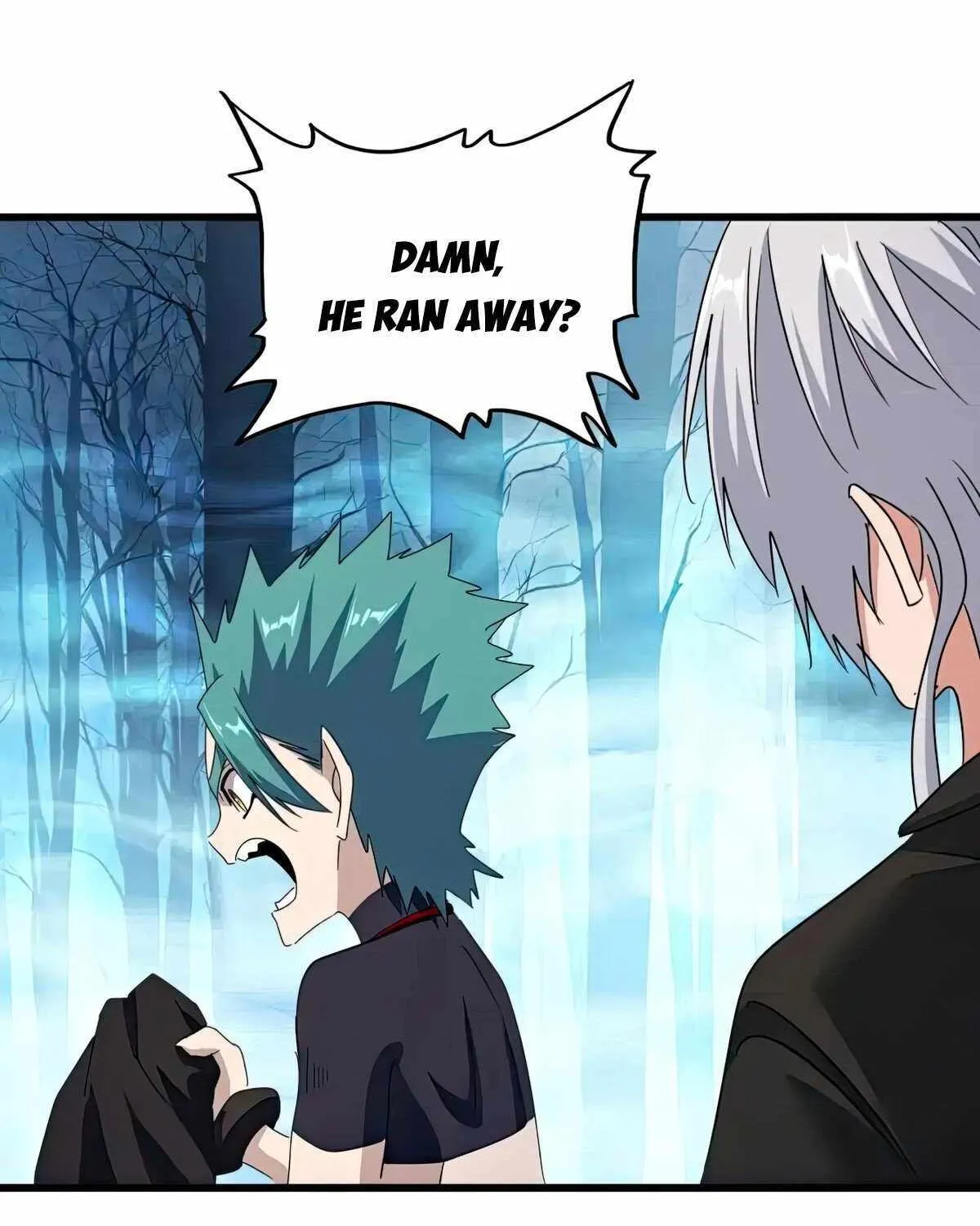 Read Magic Emperor chapter 501 image 47 on Lezhin
