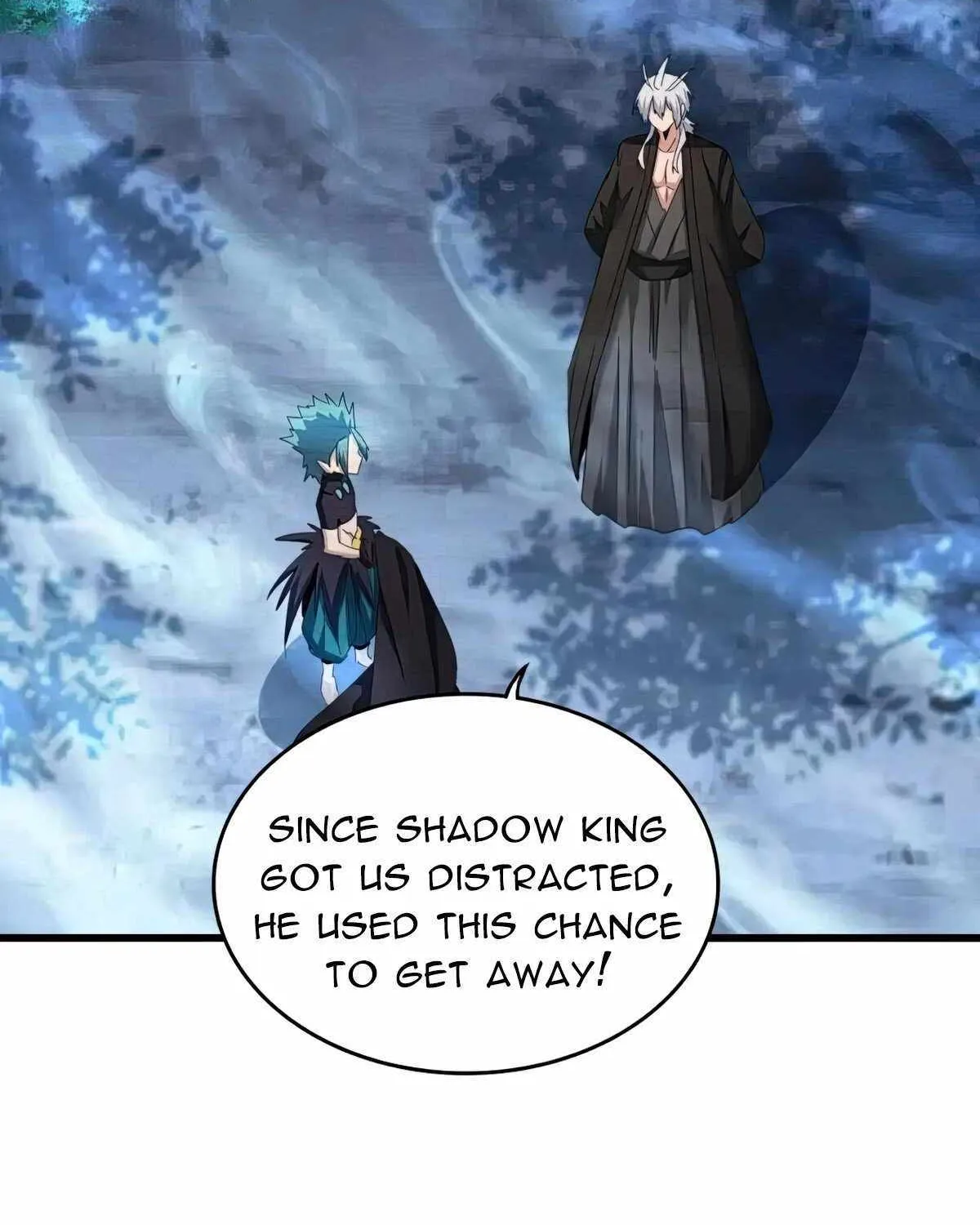 Read Magic Emperor chapter 501 image 52 on Lezhin