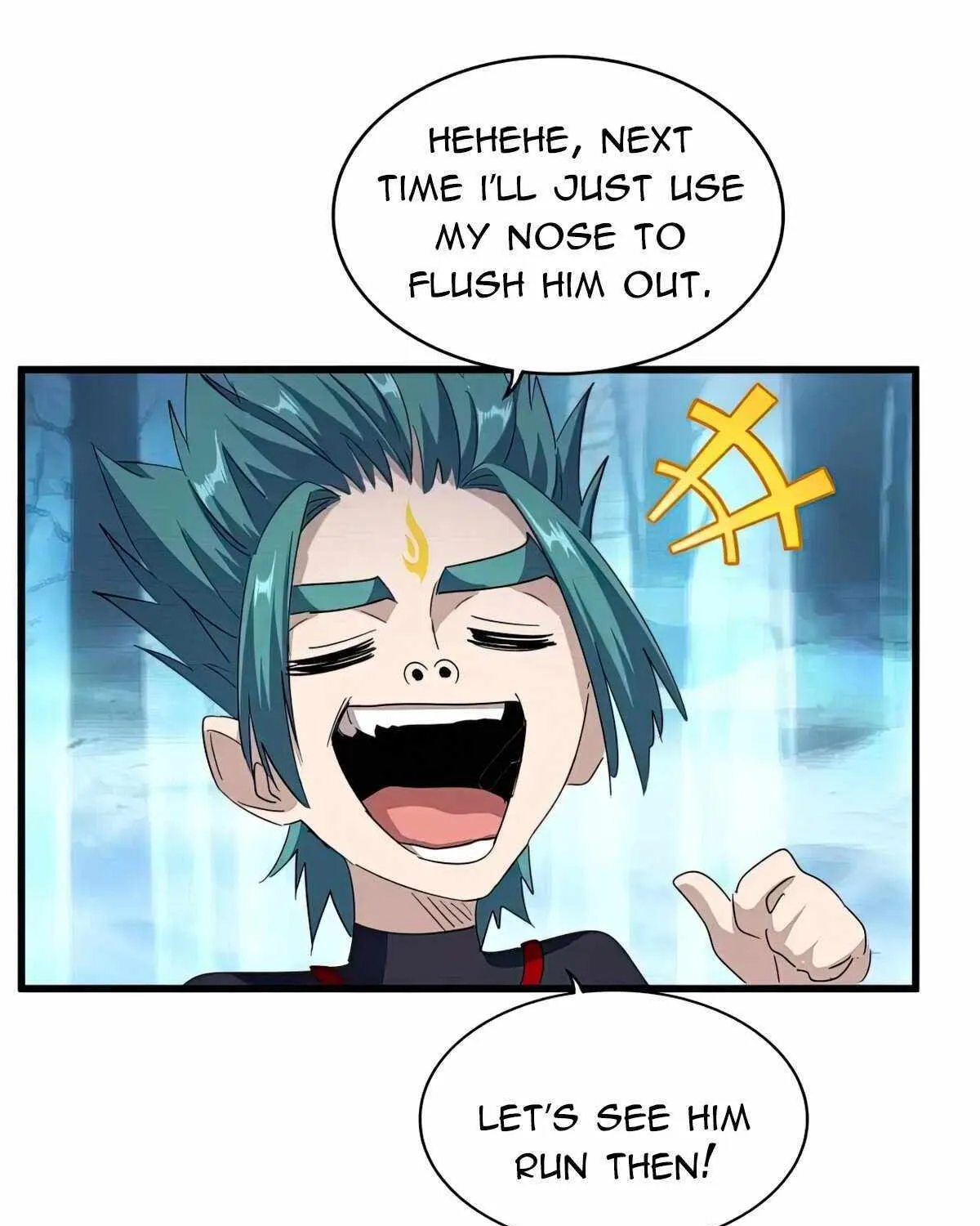 Read Magic Emperor chapter 501 image 53 on Lezhin