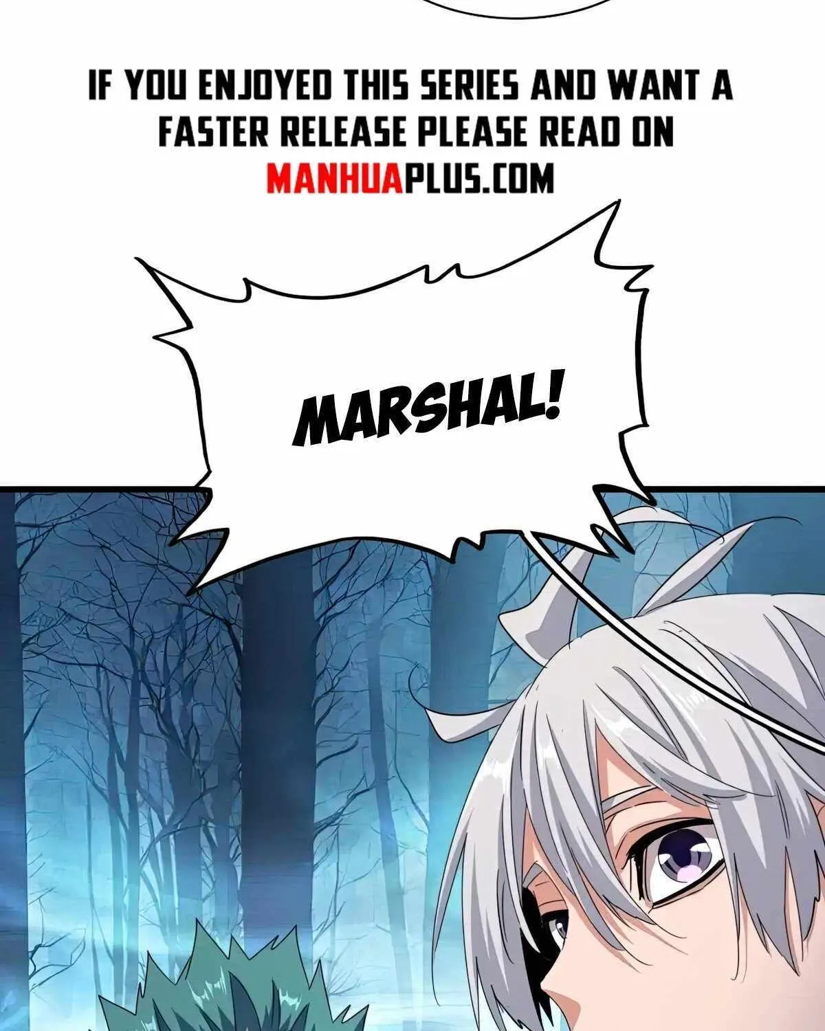 Read Magic Emperor chapter 501 image 54 on Lezhin