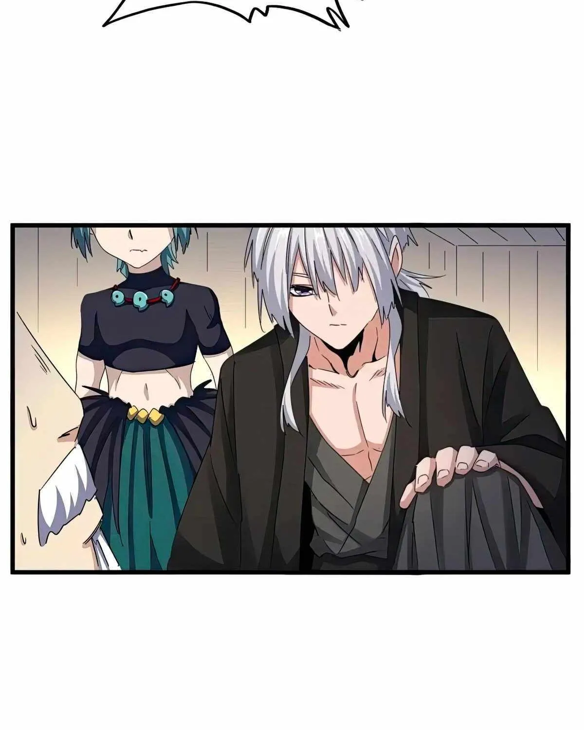 Read Magic Emperor chapter 501 image 59 on Lezhin
