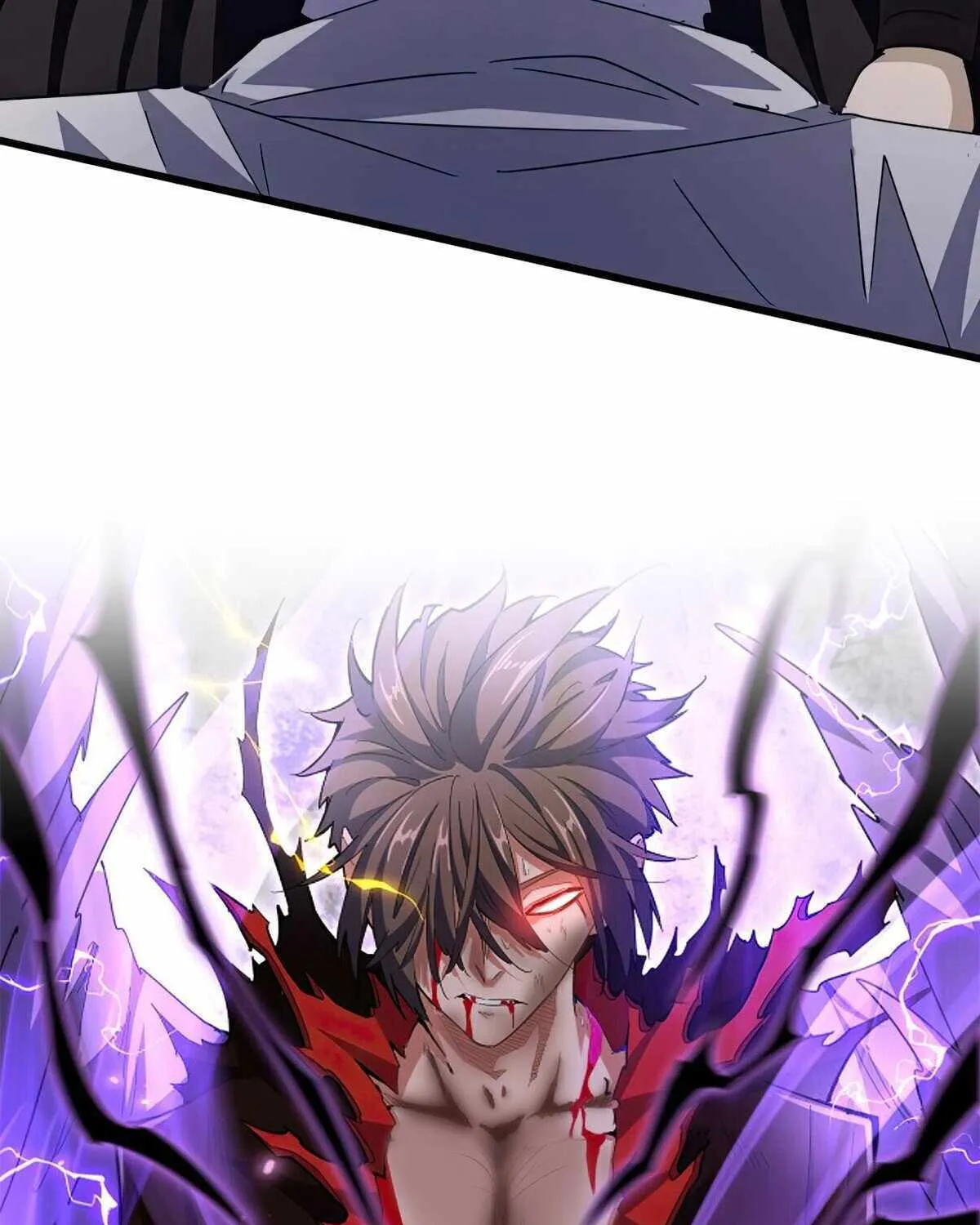 Read Magic Emperor chapter 501 image 6 on Lezhin