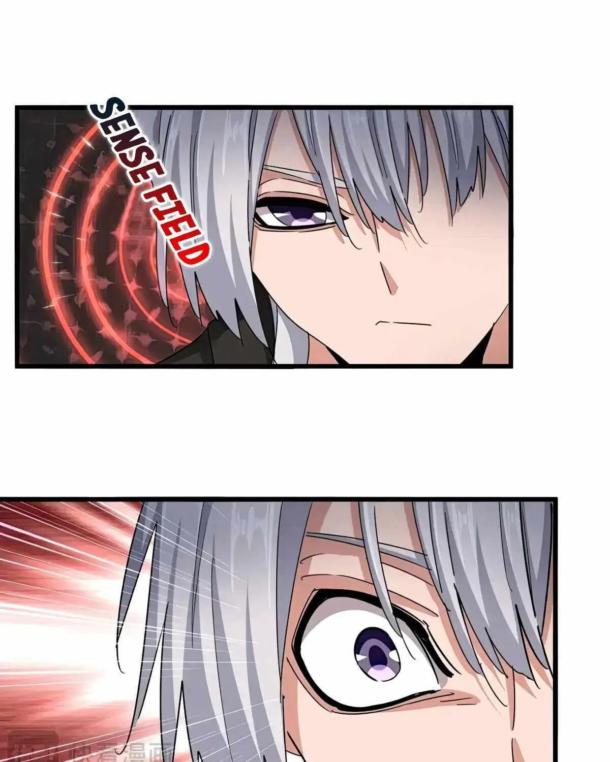 Read Magic Emperor chapter 501 image 60 on Lezhin