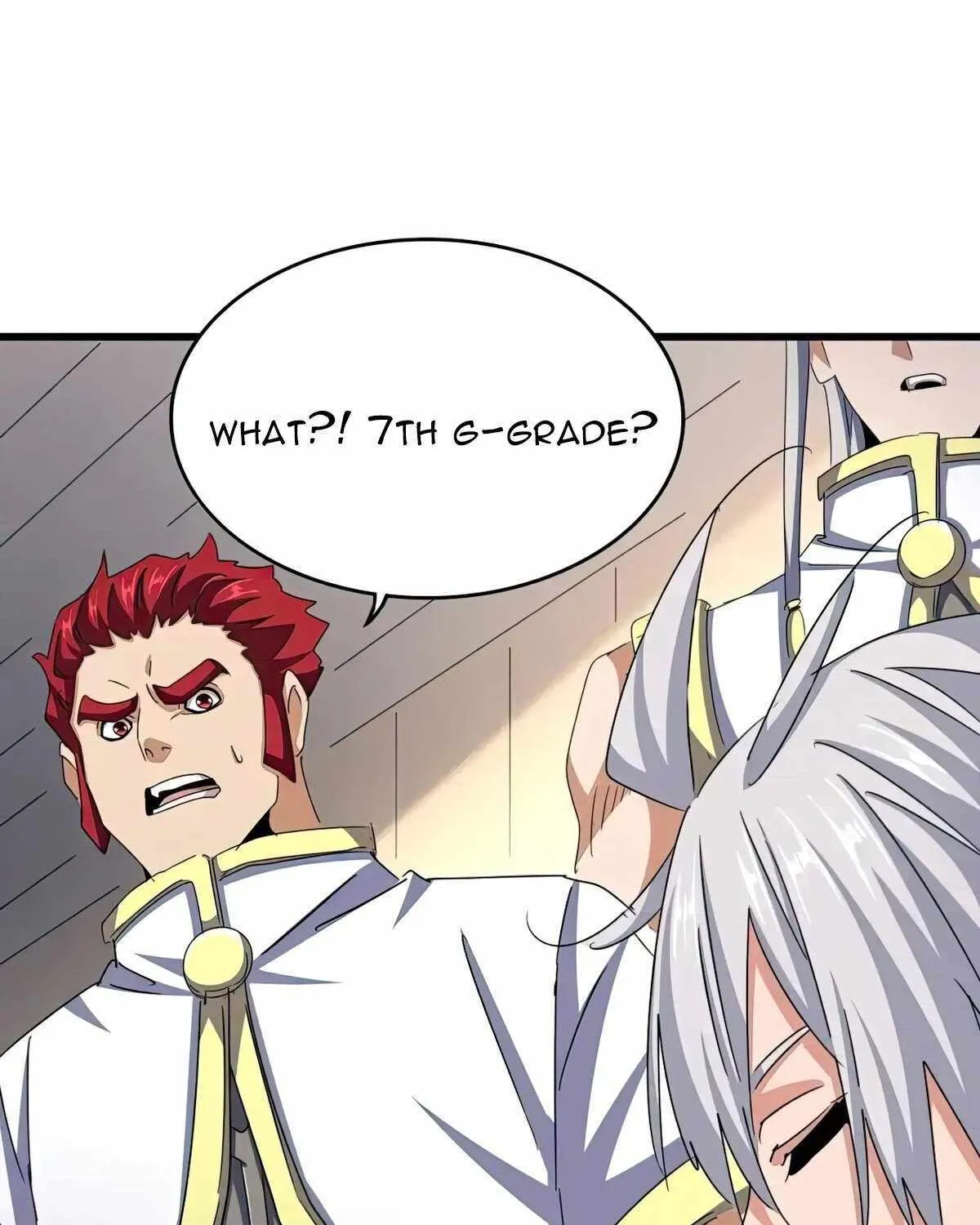 Read Magic Emperor chapter 501 image 63 on Lezhin