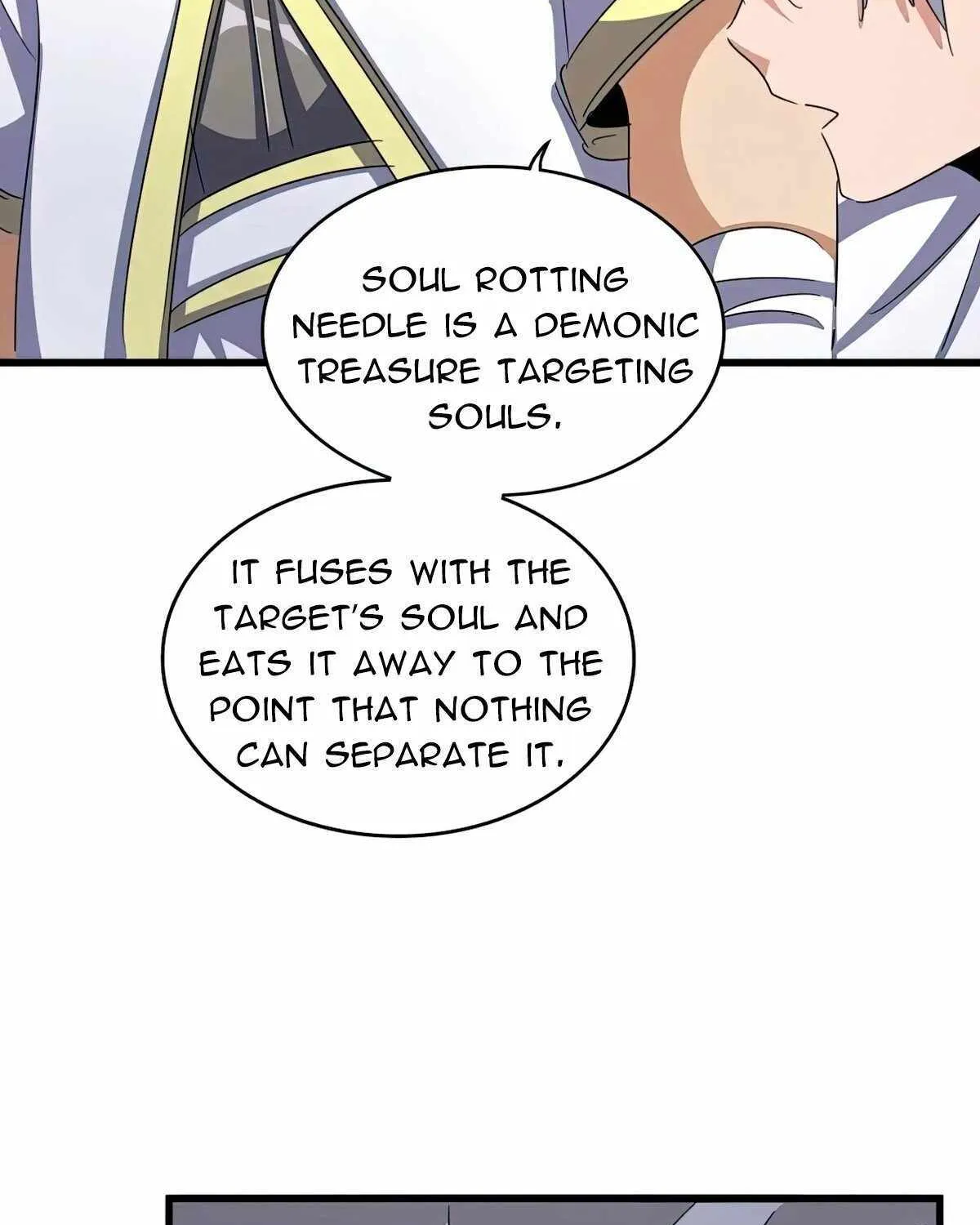 Read Magic Emperor chapter 501 image 64 on Lezhin