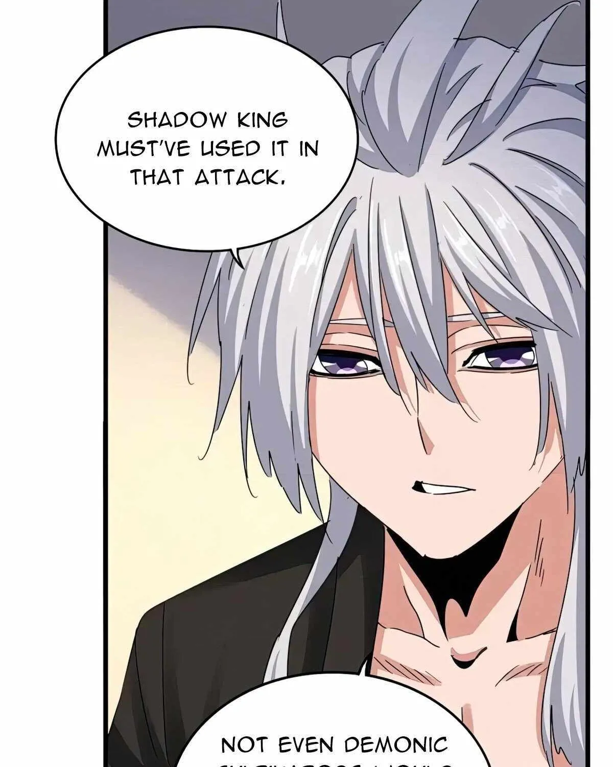 Read Magic Emperor chapter 501 image 65 on Lezhin