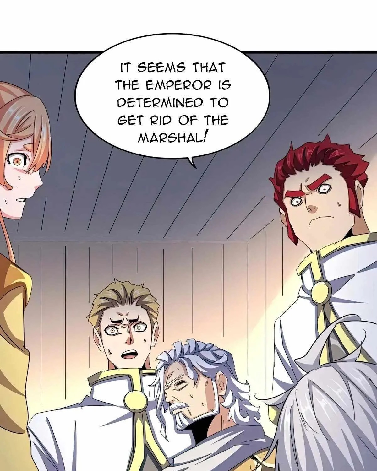 Read Magic Emperor chapter 501 image 68 on Lezhin