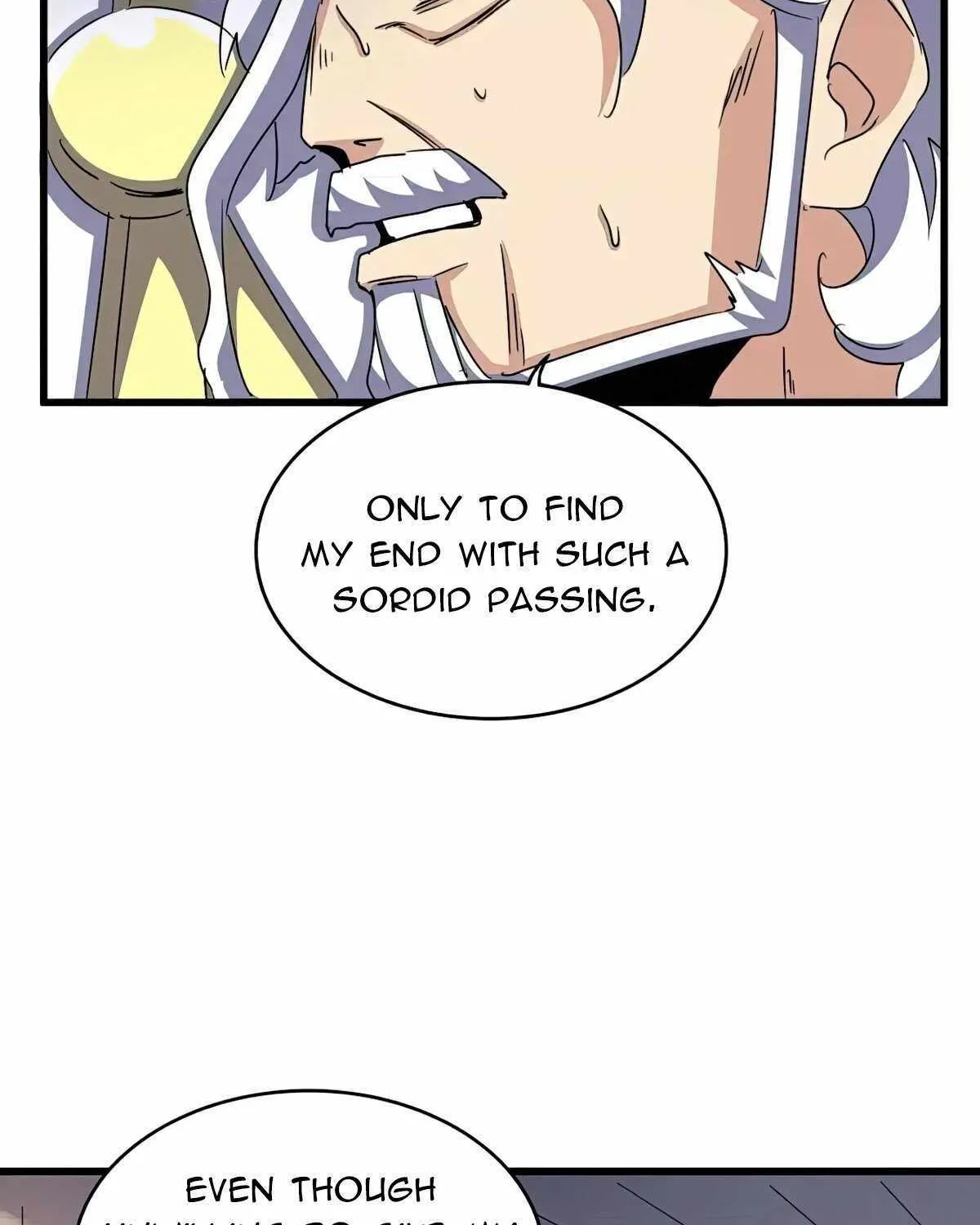 Read Magic Emperor chapter 501 image 71 on Lezhin