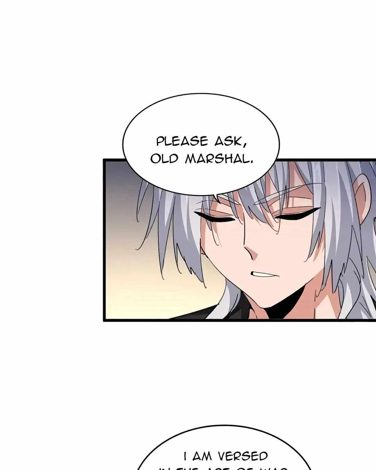 Read Magic Emperor chapter 501 image 74 on Lezhin