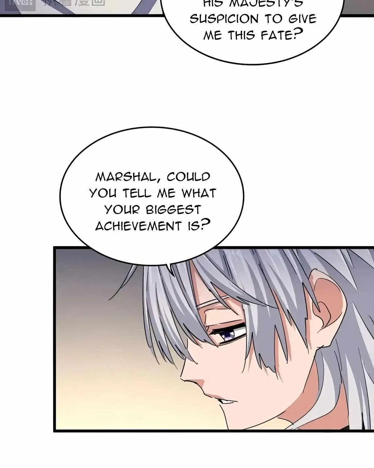 Read Magic Emperor chapter 501 image 76 on Lezhin