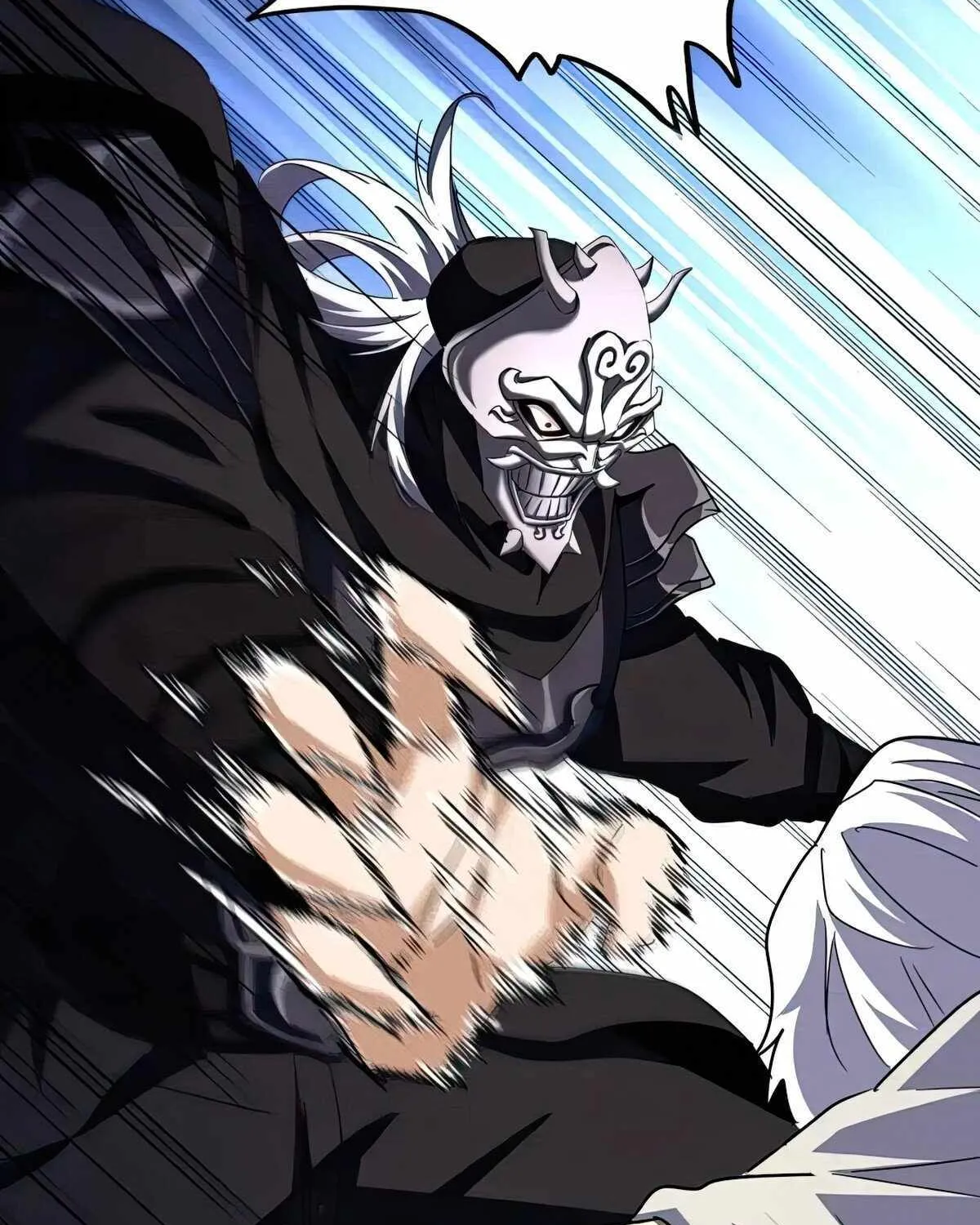 Read Magic Emperor chapter 501 image 8 on Lezhin
