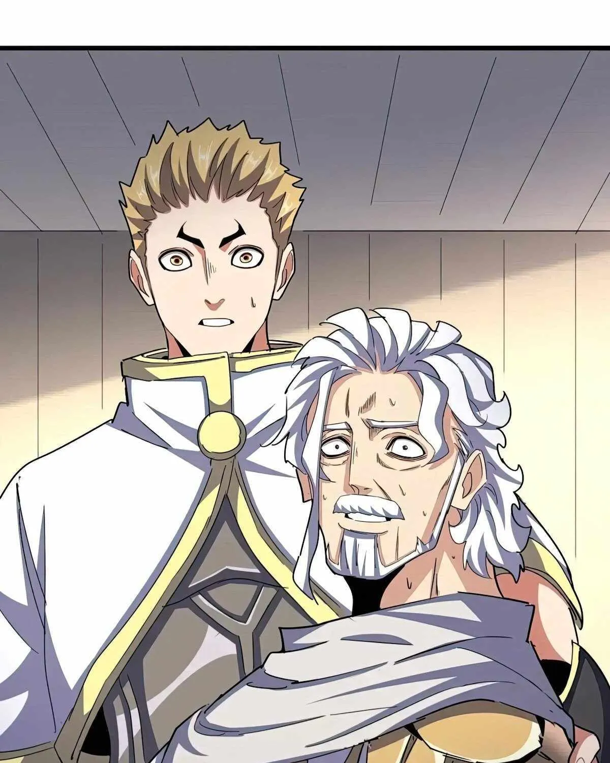 Read Magic Emperor chapter 501 image 80 on Lezhin